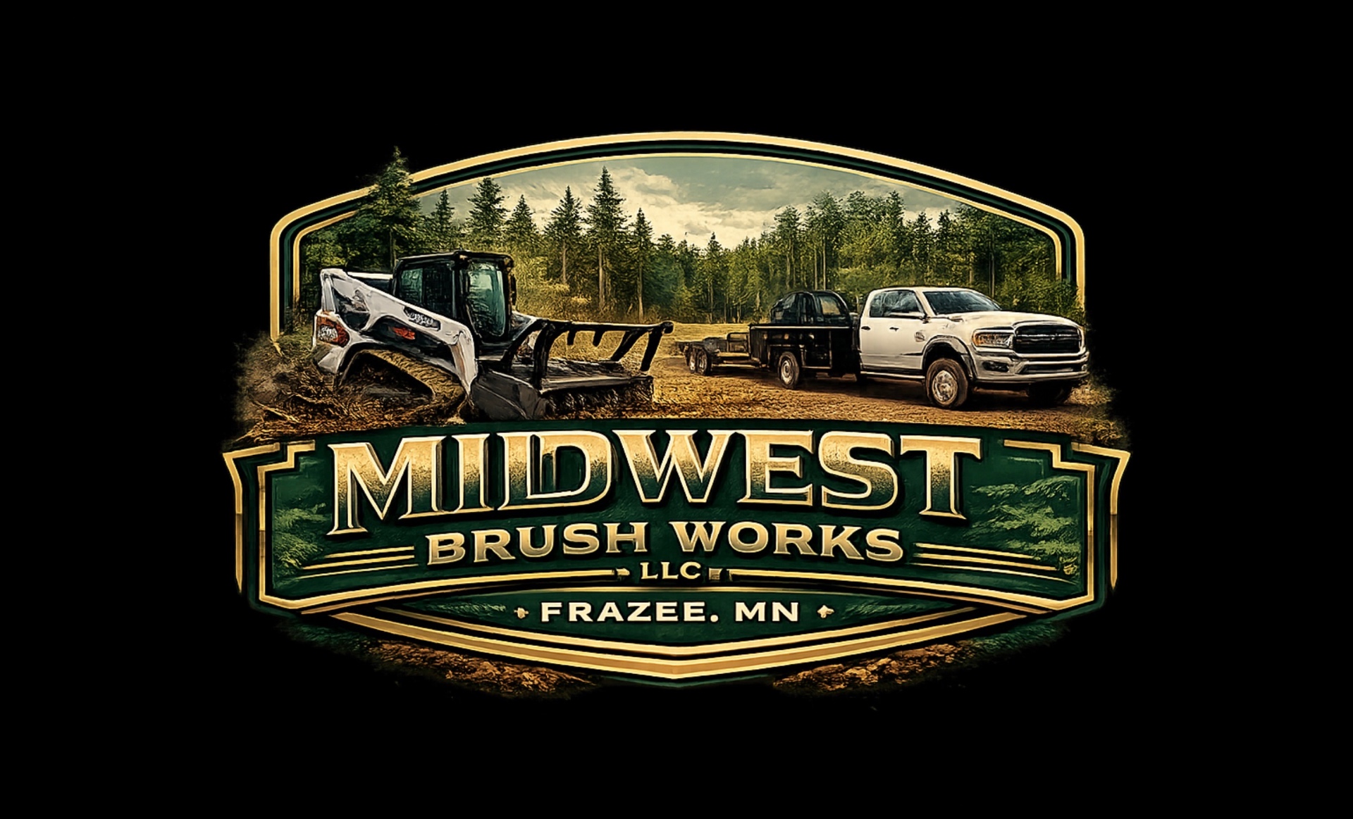 Midwest Brush Works LLC, Frazee MN